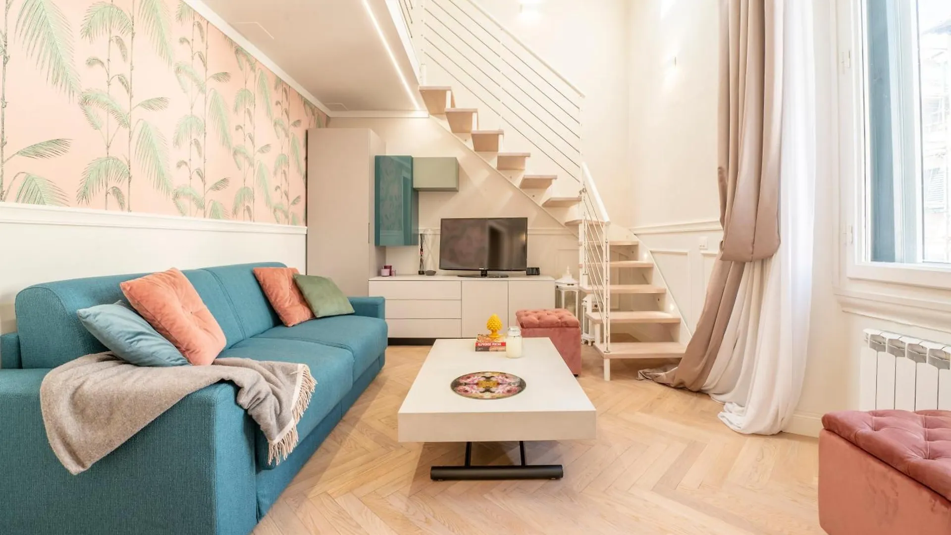 Boutique Apartments location